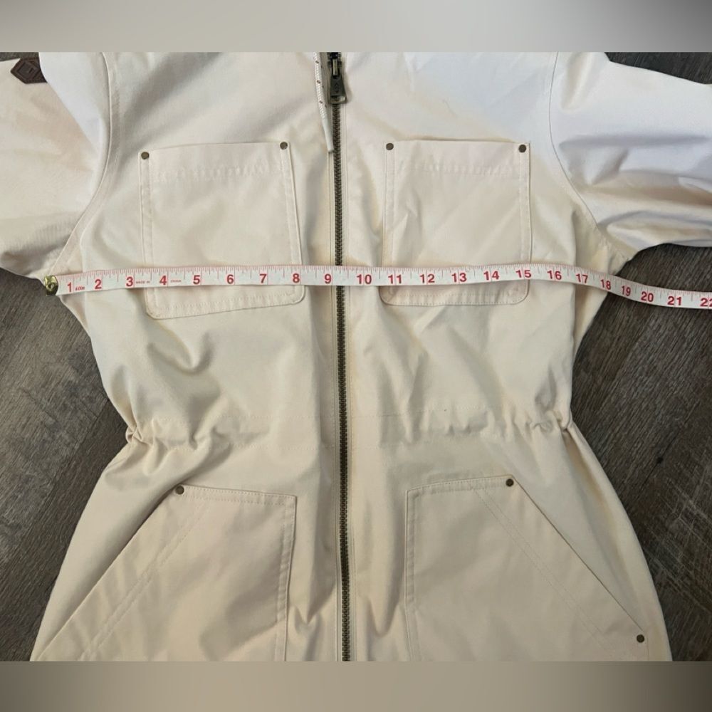 Free Country Women's Lightweight Cascade Canvas Jacket-Size Small - Picture 9 of 13